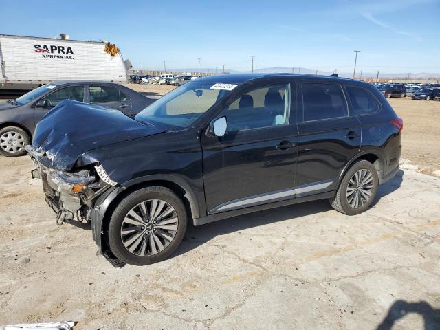 JA4AD2A32LZ019334 - 2020 MITSUBISHI OUTLANDER ES BLACK photo 1