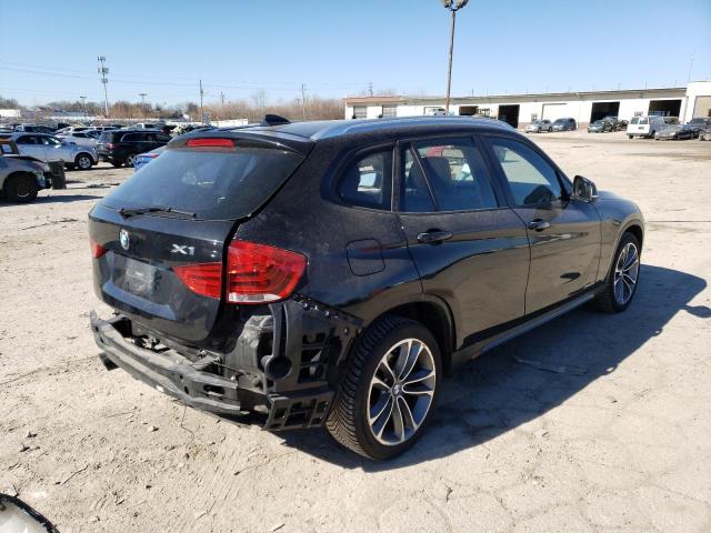 WBAVL1C56DVR87414 - 2013 BMW X1 XDRIVE28I BLACK photo 3