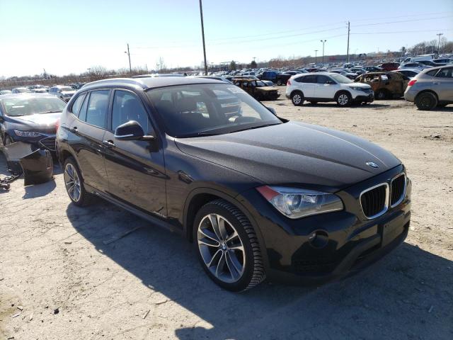 WBAVL1C56DVR87414 - 2013 BMW X1 XDRIVE28I BLACK photo 4
