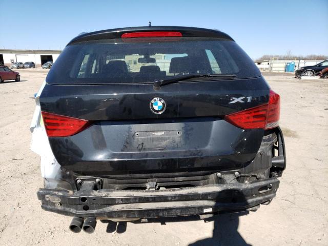 WBAVL1C56DVR87414 - 2013 BMW X1 XDRIVE28I BLACK photo 6