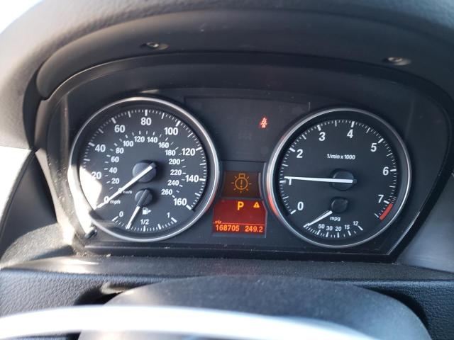 WBAVL1C56DVR87414 - 2013 BMW X1 XDRIVE28I BLACK photo 9