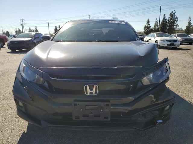 2HGFC2F85LH596749 - 2020 HONDA CIVIC SPORT BLACK photo 5