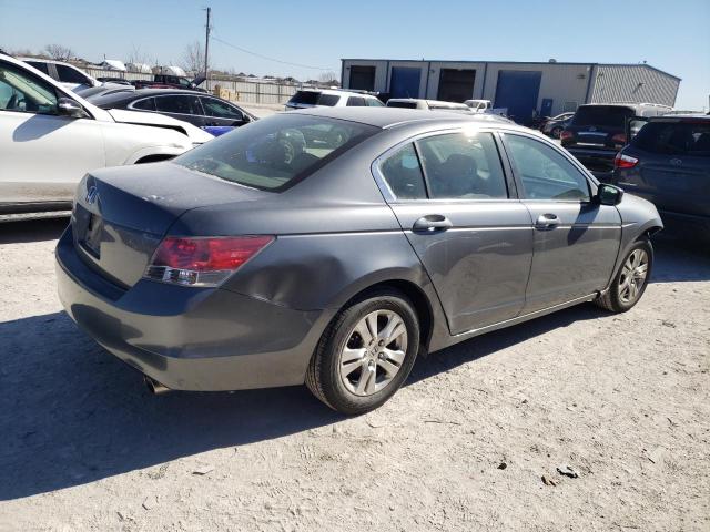 JHMCP26438C038006 - 2008 HONDA ACCORD LXP GRAY photo 3