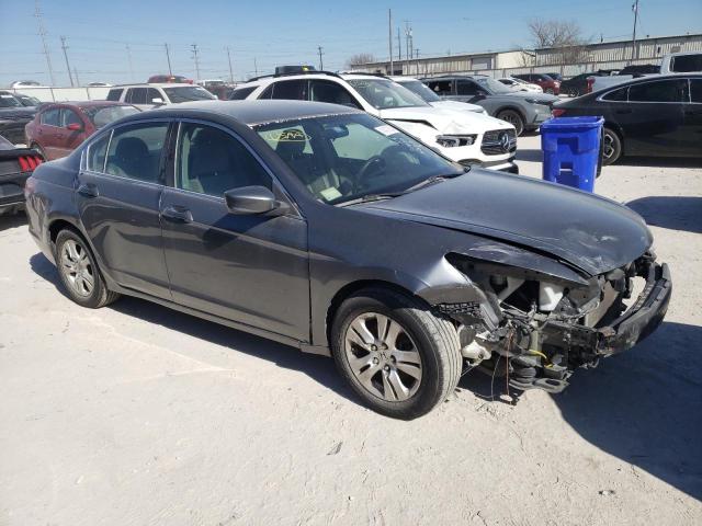 JHMCP26438C038006 - 2008 HONDA ACCORD LXP GRAY photo 4