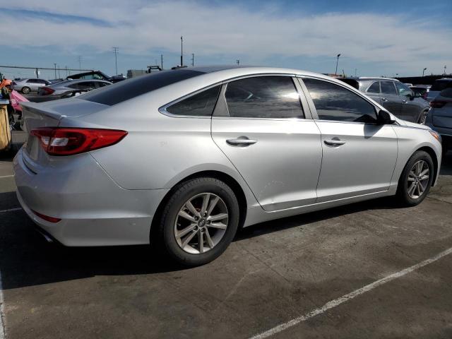 5NPE24AF9GH369477 - 2016 HYUNDAI SONATA SE SILVER photo 3