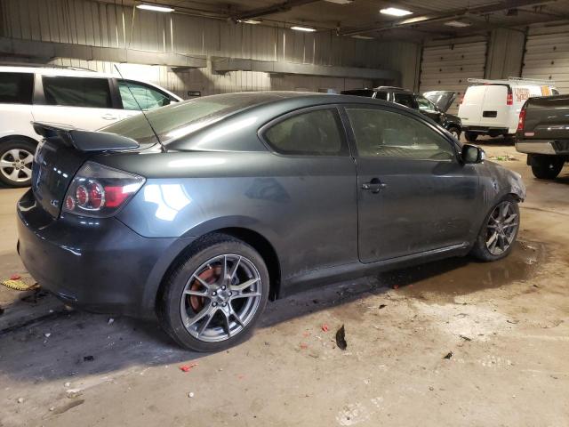 JTKDE3B71A0307086 - 2010 TOYOTA SCION TC CHARCOAL photo 3