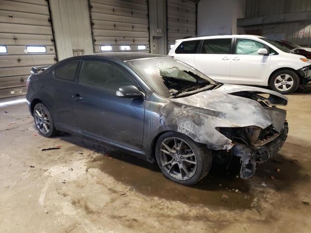 JTKDE3B71A0307086 - 2010 TOYOTA SCION TC 石墨色 照片 4