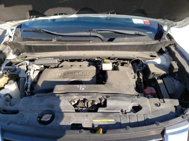 5N1DR2MM3HC910893 - 2017 NISSAN PATHFINDER S WHITE photo 12