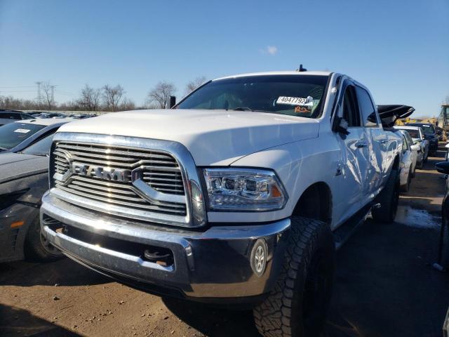 3C6UR5DL1HG730507 - 2017 RAM 2500 SLT თეთრი ფოტო 1