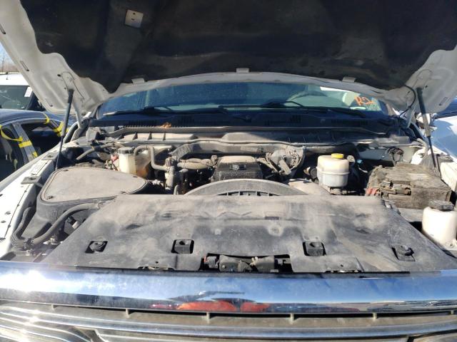 3C6UR5DL1HG730507 - 2017 RAM 2500 SLT თეთრი ფოტო 11