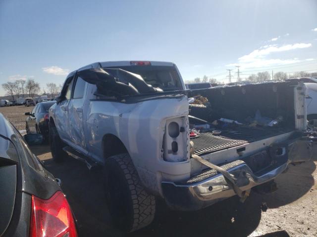 3C6UR5DL1HG730507 - 2017 RAM 2500 SLT თეთრი ფოტო 2