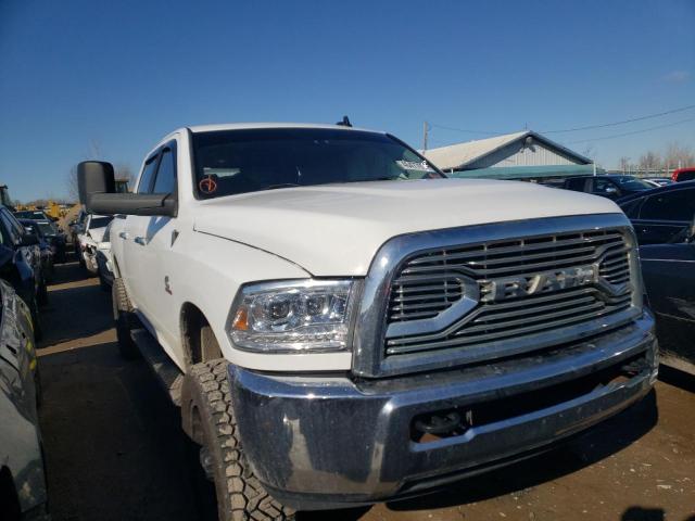 3C6UR5DL1HG730507 - 2017 RAM 2500 SLT თეთრი ფოტო 4