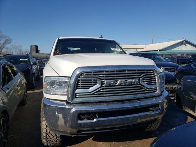 3C6UR5DL1HG730507 - 2017 RAM 2500 SLT თეთრი ფოტო 5