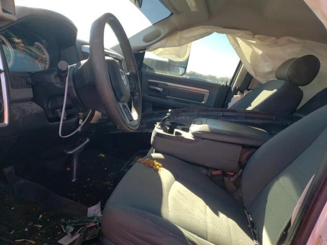 3C6UR5DL1HG730507 - 2017 RAM 2500 SLT თეთრი ფოტო 7