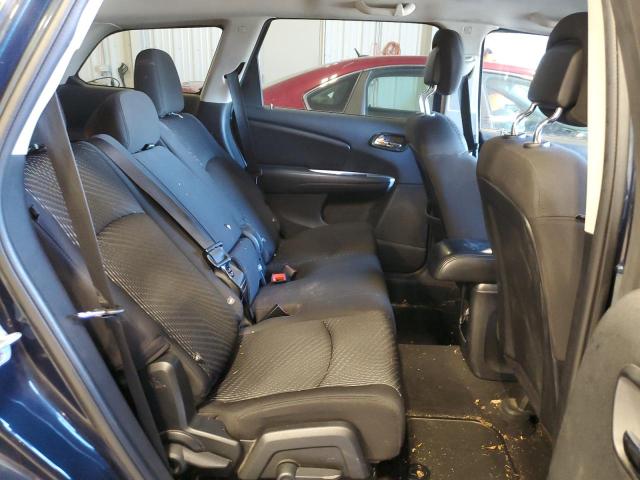 3C4PDDBGXDT600084 - 2013 DODGE JOURNEY SXT BLUE photo 10