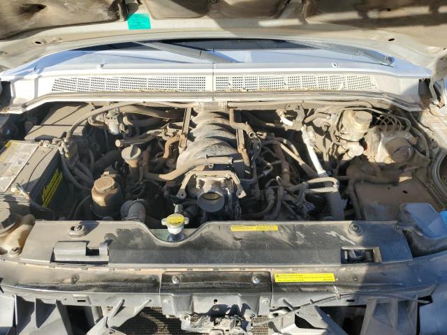 5N3AA08A54N801873 - 2004 INFINITI QX56 GRAY photo 11