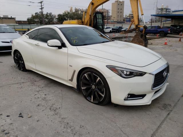 JN1EV7EK7JM340995 - 2018 INFINITI QX60 LUXE 300 WHITE photo 4