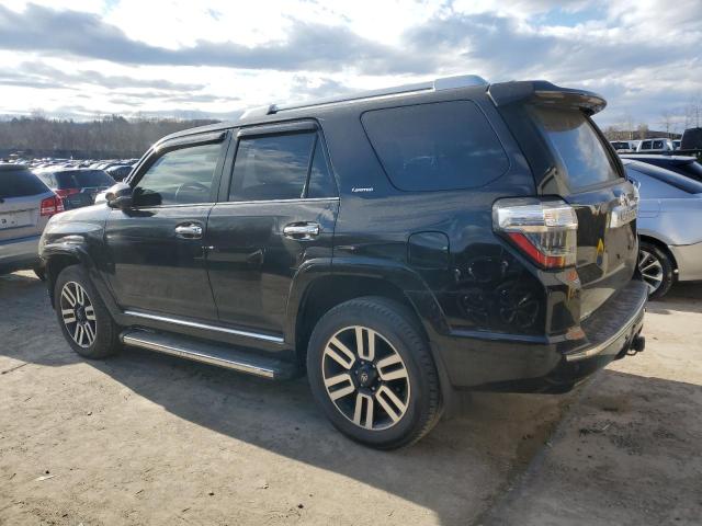 JTEBU5JR9J5558548 - 2018 TOYOTA 4RUNNER SR5/SR5 PREMIUM BLACK photo 2