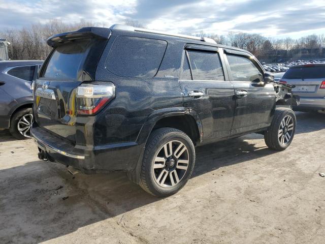 JTEBU5JR9J5558548 - 2018 TOYOTA 4RUNNER SR5/SR5 PREMIUM BLACK photo 3