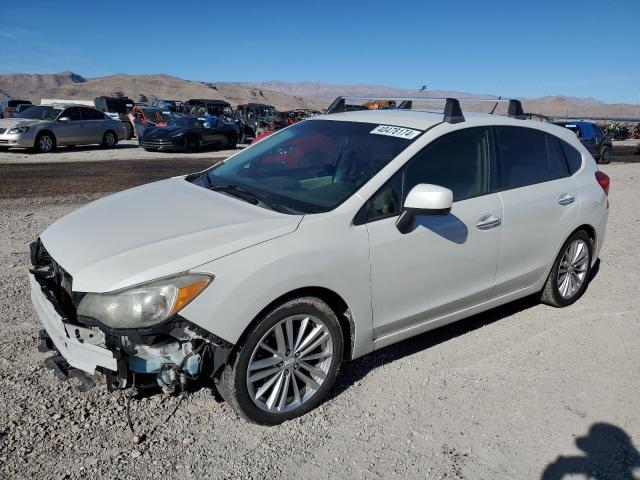 2013 SUBARU IMPREZA LIMITED, 