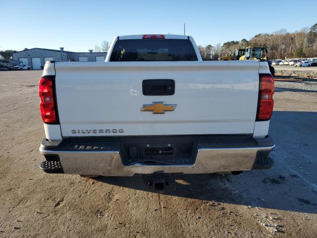 1GC2CUEG3GZ415882 - 2016 CHEVROLET SILVERADO C2500 HEAVY DUTY WHITE photo 6