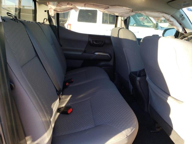 5TFBZ5DN0LX005051 - 2020 TOYOTA TACOMA DOUBLE CAB 灰色 照片 10
