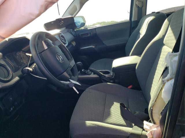 5TFBZ5DN0LX005051 - 2020 TOYOTA TACOMA DOUBLE CAB 灰色 照片 7