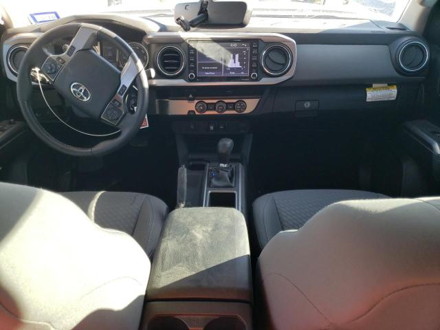 5TFBZ5DN0LX005051 - 2020 TOYOTA TACOMA DOUBLE CAB 灰色 照片 8