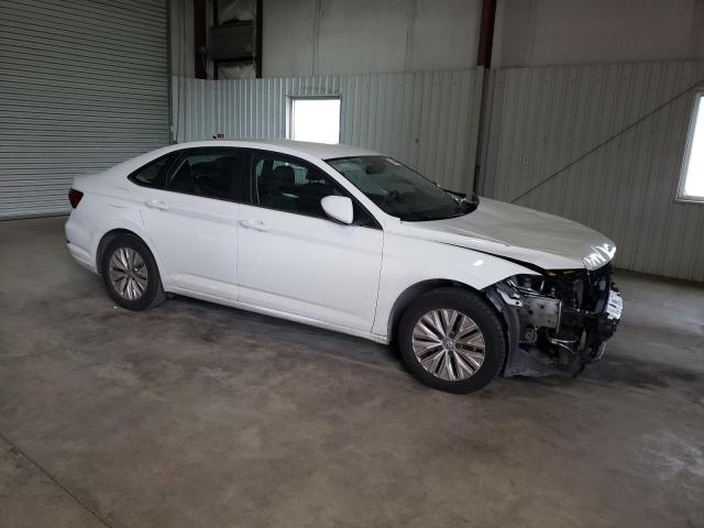 3VWCB7BU1KM171885 - 2019 VOLKSWAGEN JETTA S WHITE photo 4