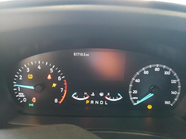 1FM5K8AB1MGB46799 - 2021 FORD EXPLORER POLICE INTERCEPTOR 白色 照片 9