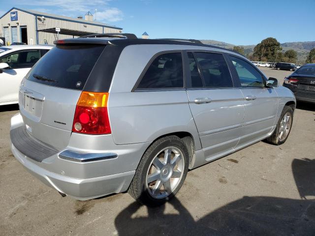 2C8GF78465R258175 - 2005 CHRYSLER PACIFICA LIMITED SILVER photo 3