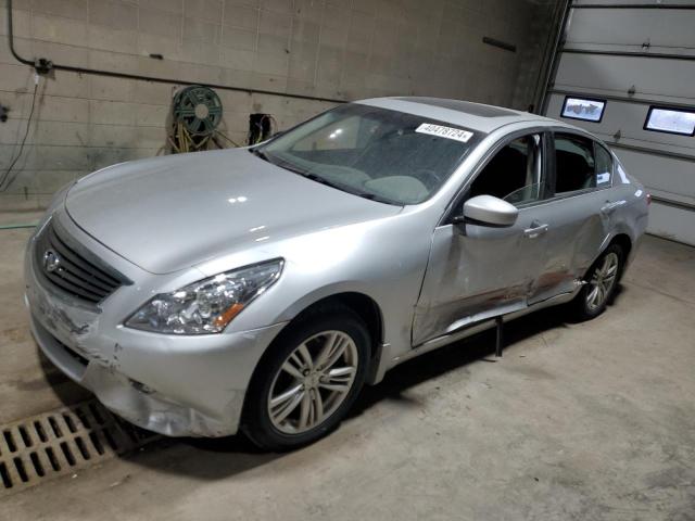 2011 INFINITI G37, 