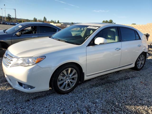 2012 TOYOTA AVALON BASE, 