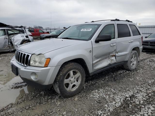 2006 JEEP GRAND CHER LIMITED, 