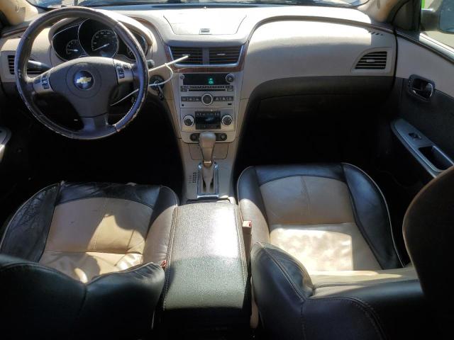 1G1ZE5E12BF108765 - 2011 CHEVROLET MALIBU LTZ ყავისფერი ფოტო 8