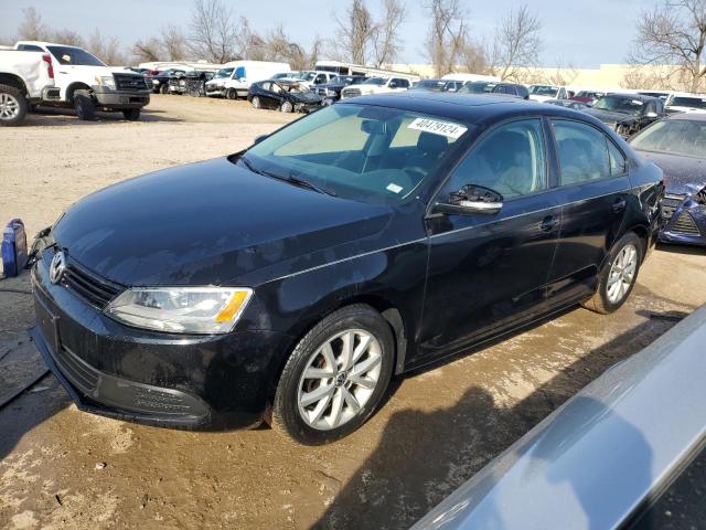 2011 VOLKSWAGEN JETTA SE, 