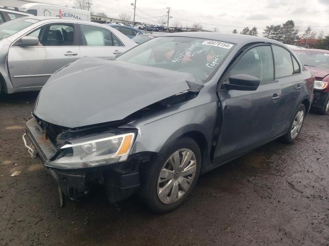 2012 VOLKSWAGEN JETTA BASE, 