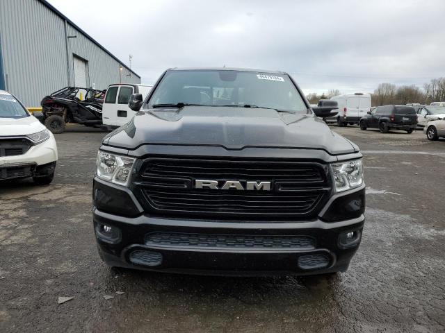 1C6SRFBTXLN177355 - 2020 RAM 1500 BIG HORN/LONE STAR BLACK photo 5