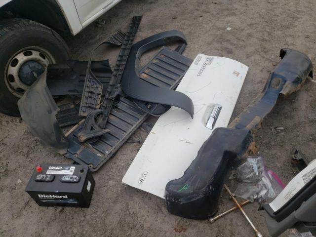 5TEUU42N29Z632226 - 2009 TOYOTA TACOMA ACCESS CAB თეთრი ფოტო 12