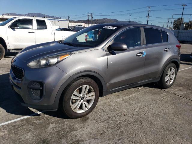 2017 KIA SPORTAGE LX, 