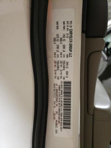 1J4RR4GG5BC529043 - 2011 JEEP GRAND CHER LAREDO Beyaz fotoğraf 13