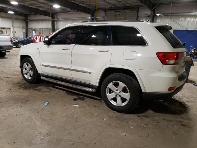 1J4RR4GG5BC529043 - 2011 JEEP GRAND CHER LAREDO Beyaz fotoğraf 2