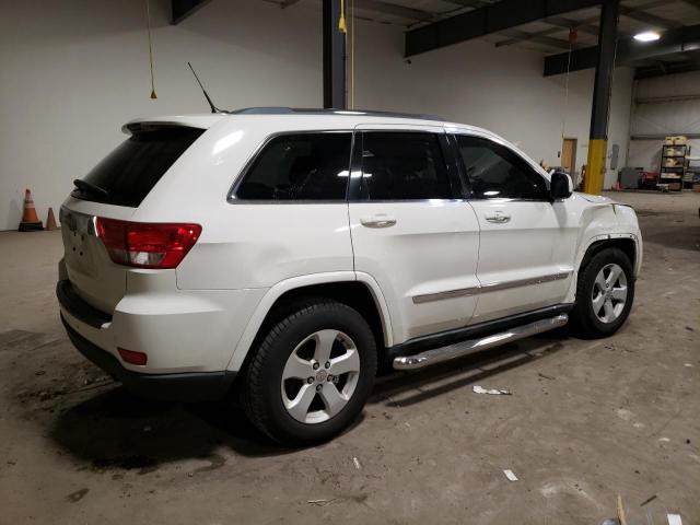 1J4RR4GG5BC529043 - 2011 JEEP GRAND CHER LAREDO Beyaz fotoğraf 3