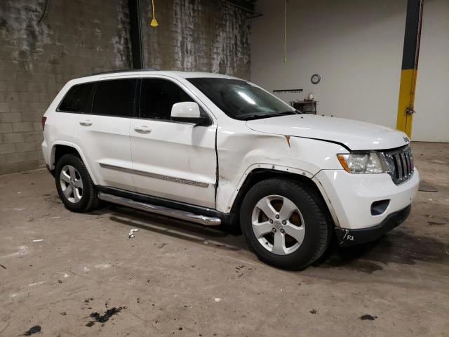 1J4RR4GG5BC529043 - 2011 JEEP GRAND CHER LAREDO Beyaz fotoğraf 4