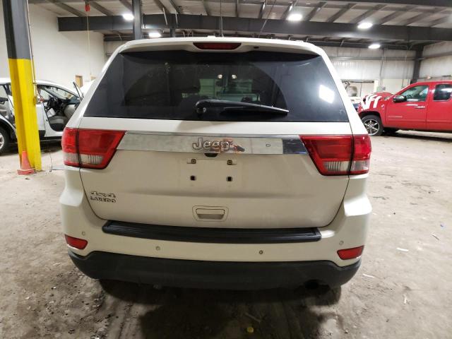 1J4RR4GG5BC529043 - 2011 JEEP GRAND CHER LAREDO Beyaz fotoğraf 6