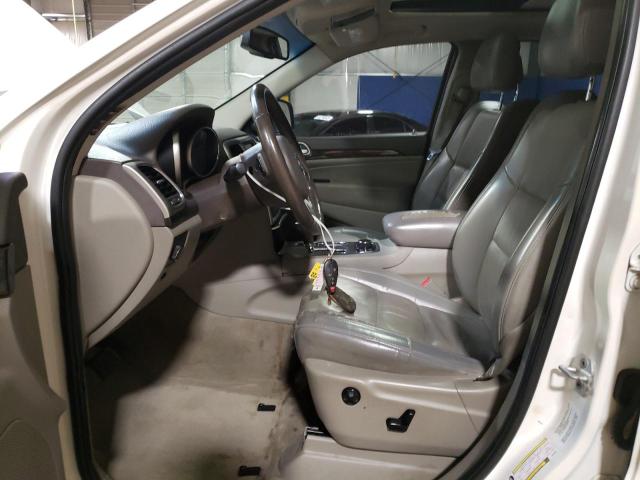 1J4RR4GG5BC529043 - 2011 JEEP GRAND CHER LAREDO Beyaz fotoğraf 7