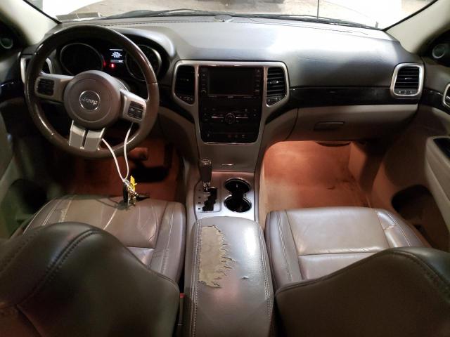 1J4RR4GG5BC529043 - 2011 JEEP GRAND CHER LAREDO Beyaz fotoğraf 8