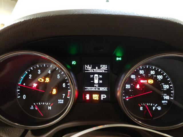 1J4RR4GG5BC529043 - 2011 JEEP GRAND CHER LAREDO Beyaz fotoğraf 9