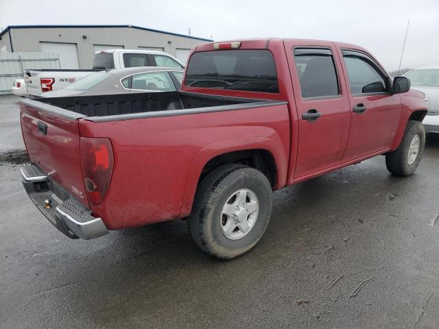 1GTDT136868180983 - 2006 GMC CANYON BURGUNDY photo 3