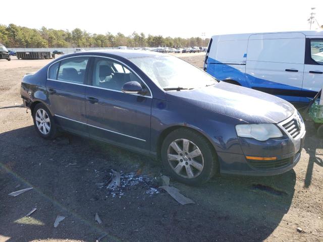 WVWAK73C76P187539 - 2006 VOLKSWAGEN PASSAT 2.0T BLUE photo 4